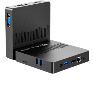 MLLSE Mini PC M2 – Windows 11, 6 GB RAM, 128 GB SSD, WiFi, Bluetooth